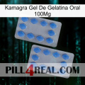 Kamagra Oral Jelly 100Mg Gel 20